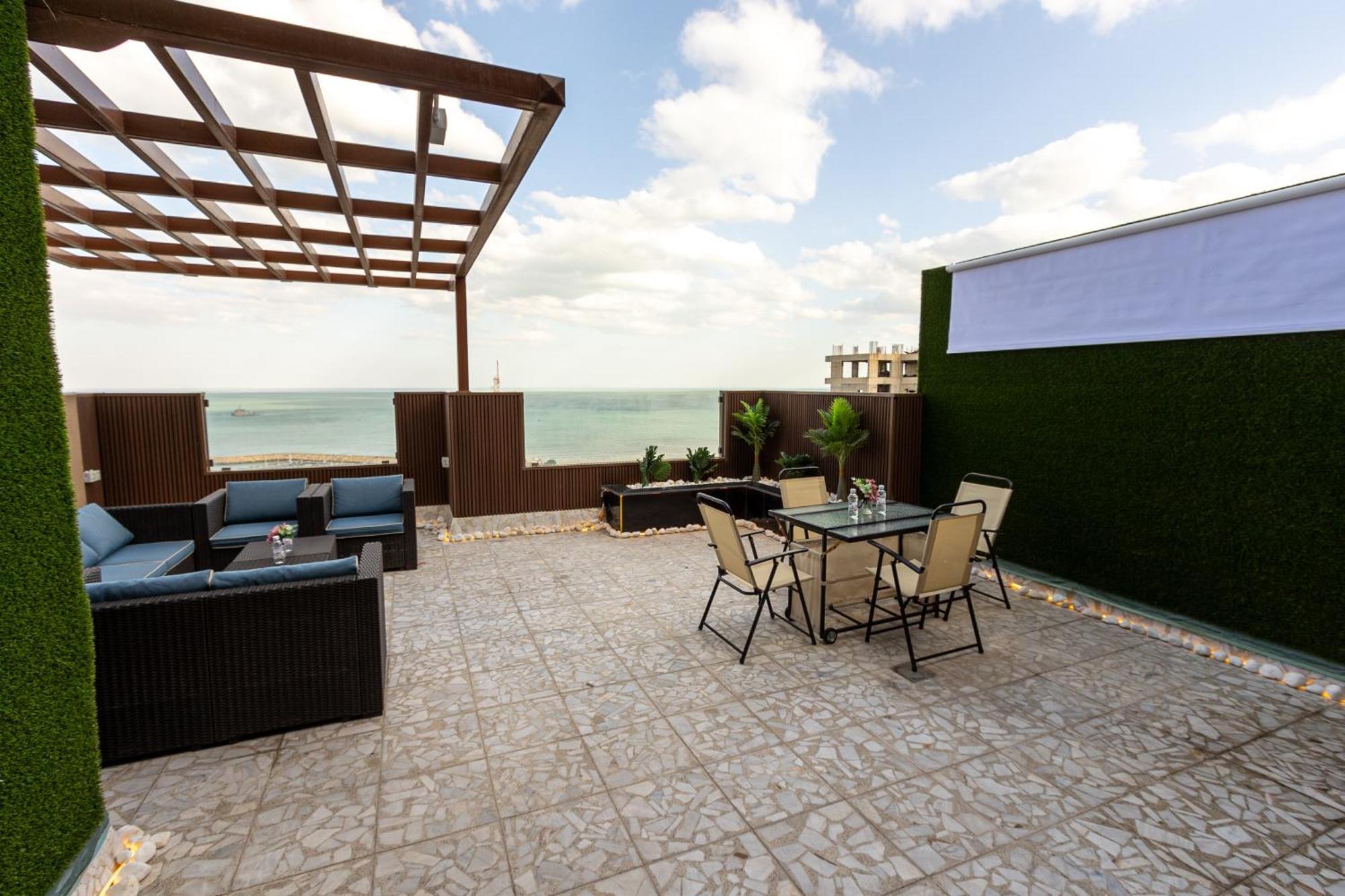 Rihanna Hotel Apartment Кувейт Экстерьер фото